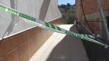 Detenido por la muerte a puñaladas de su pareja en La Viñuela (Málaga)