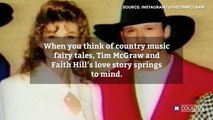 The love between Tim and Faith | Rare Country