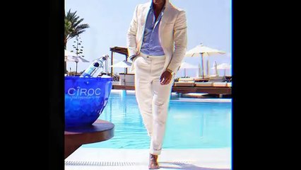 How to Suit Up - Men’s Fashion Tips part3