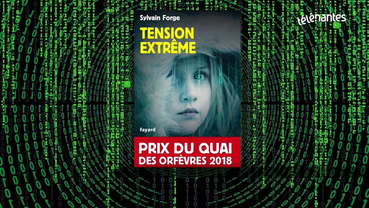 Un polar sur la cybercriminalité dans les rues de Nantes