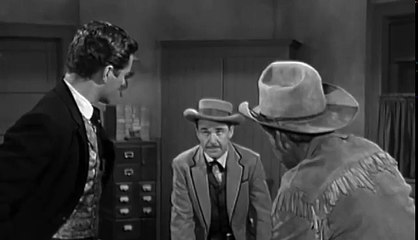 The Life and Legend of Wyatt Earp S05E25 The Arizona Lottery