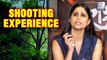 Sai Tamhankar And Sharad Kelkar Share Their Experience During Shooting In Jungle
