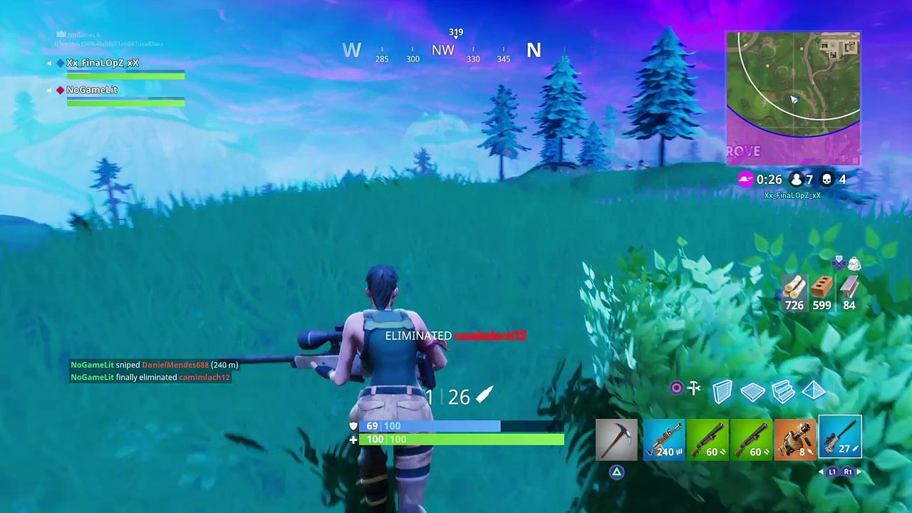 God snipes