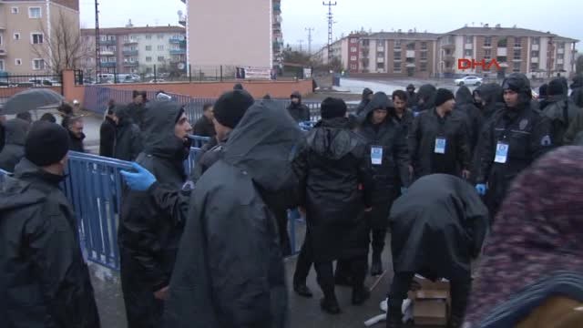 Erzincan Başbakan Yıldırım AK Parti Erzincan 6. Olağan İl Kongresi'nde Konuştu