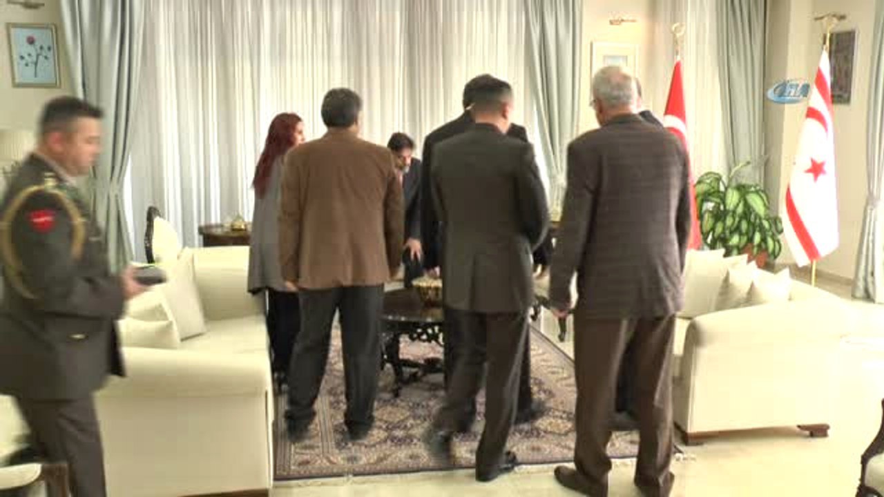 KKTC'den TSK'ya Anlamlı Destek