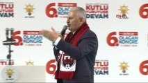 Erzincan Başbakan Yıldırım AK Parti Erzincan 6. Olağan İl Kongresi'nde Konuştu 8