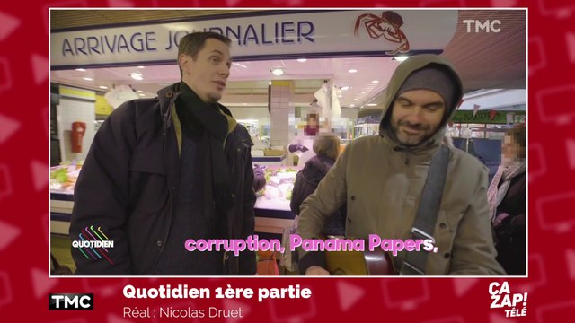 Grand Corps Malade rend hommage à Patrick Balkany