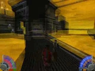 Jedi Academy - "I know Kung Fu"