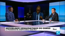 République Démocratique du Congo : Joseph Kabila, une présidence sans fin ?
