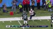 Super bowl - Rob Gronkowski Goes Off in 2nd Half!  Eagles vs. Patriots  Super Bowl LII Player Highlights