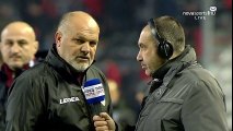 21η ΠΑΟΚ-ΑΕΛ 3-0 2017-18 Ηλίας Φυντάνης δηλώσεις