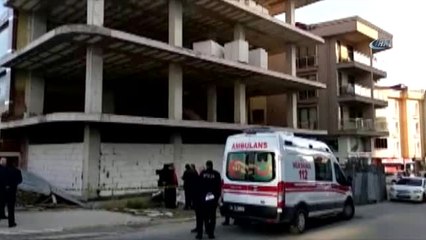 Pendik'te İnşaat Halindeki Binada İki Ceset Bulundu