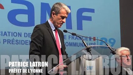 Les messages du Préfet de l'Yonne aux maires