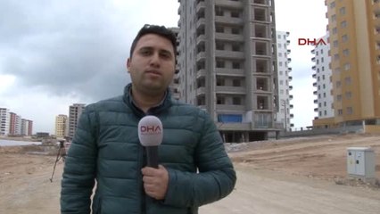 Adana 11'inci Kattan Düşen İşçi ve Onu Tutmaya Çalışan Ağabeyinden İyi Haber