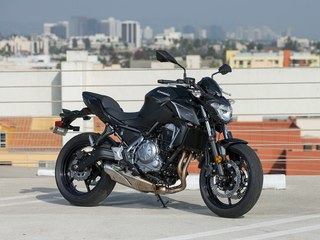 2017 Kawasaki Z650 Favorites & Fails