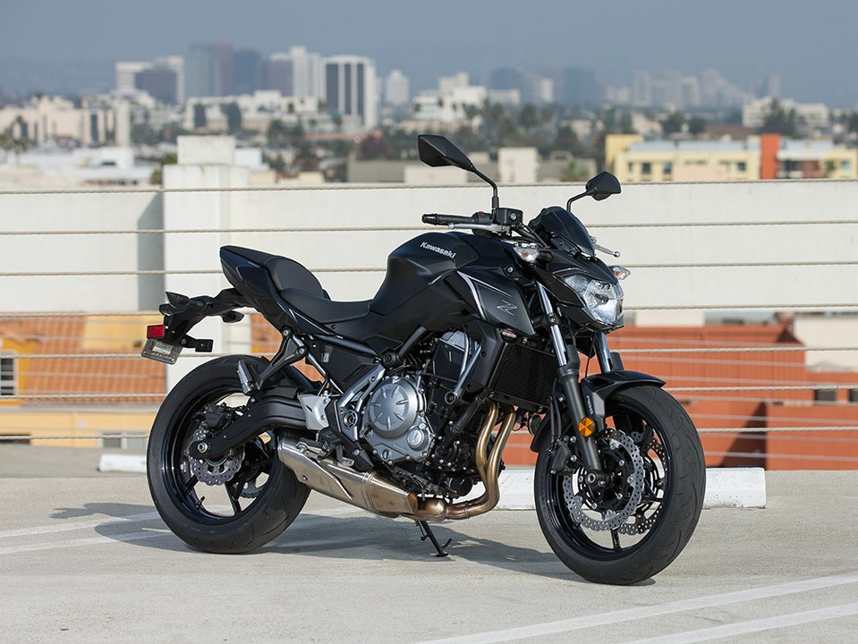 2017 Kawasaki Z650 Favorites & Fails