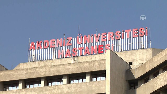 Psikiyatristin verdiği ilaçla yoğun bakıma alındığı iddiası - Prof. Dr. Cengiz - ANTALYA