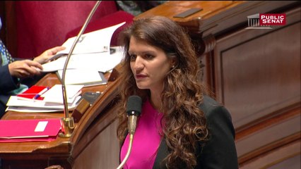 Age de consentement sexuel des mineurs: les précisions de Marlène Schiappa
