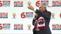 Erzincan Başbakan Yıldırım AK Parti Erzincan 6. Olağan İl Kongresi'nde Konuştu 9