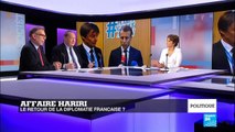 Emmanuel Macron, un président qui compte sur la scène internationale ?