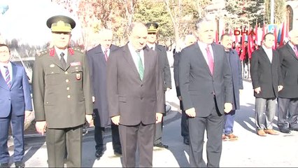 Malatya Atatürk'ün Malatya'ya Gelişinin Yıldönümü Kutlandı