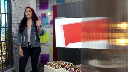 Gigi Hadid EXPLAINS Armpit Hair Mishap In Love Magazine Video