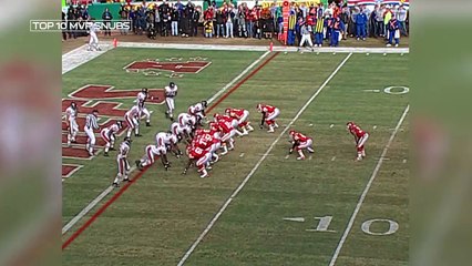 Super bowl - Top 10 MVP Snubs of All-Time  NFL Highlights