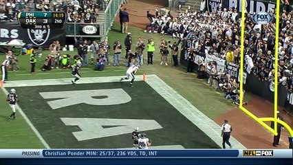Super bowl - That Time Nick Foles Threw More TD's than Incompletions  NFL Highlights