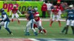 Super bowl - Weirdest Plays of the Game!  NFC vs. AFC  2018 NFL Pro Bowl HLs