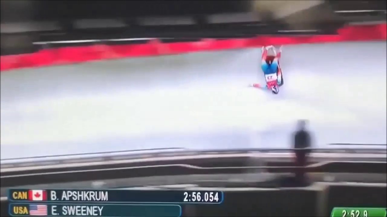 EmiIy on track