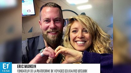 Eric Mangin, co-fondateur de U2Guide