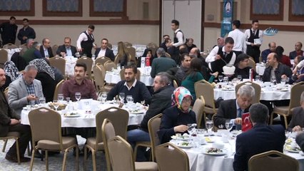 Tahmazoğlu, okul müdürleri ile bir araya geldi