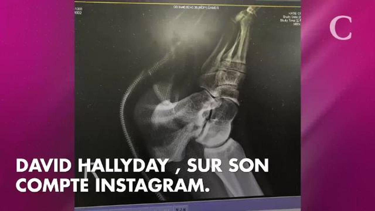 Héritage de Johnny Hallyday : David Hallyday réagit pour prendre la défense de Laura Smet sur Instagram
