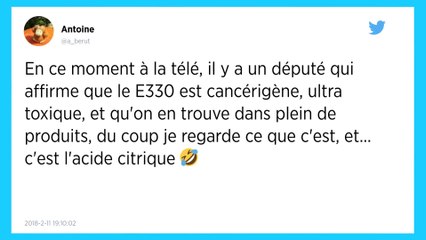 Quand le député MoDem Richard Ramos relaie une « fake news » en direct !