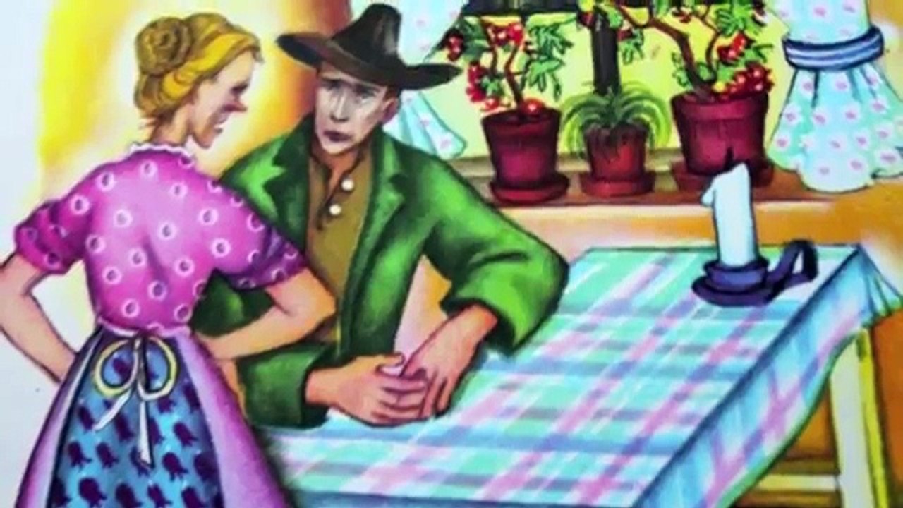 João e Maria Historia Infantil