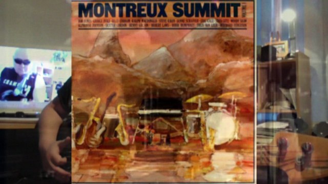 Bob James NightCrawler part1 Live at Montreux HD720 m2 Basscover Bob Roha