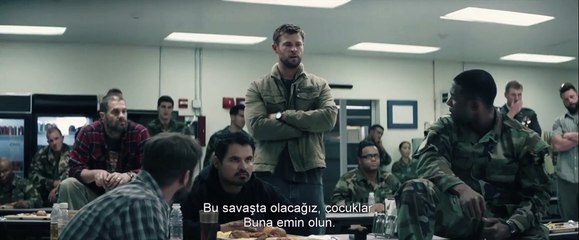 12 Savaşçı Altyazılı Fragman
