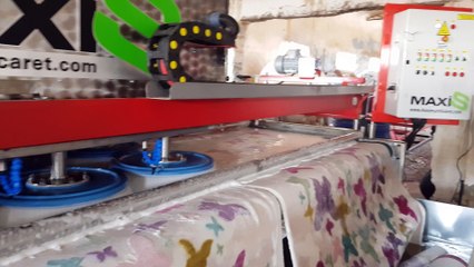 otomatik halı yıkama makinası,halı sıkma makinası  maxis