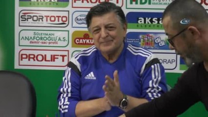 Yılmaz Vural'dan İlginç Öneri: "Kaleci Değişiklileri Oyuncu Değişikliğinden Sayılmasın"