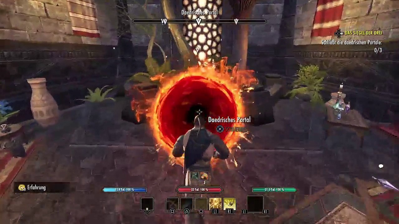 DonAleszandro The Elder Scrolls «-Das Siegel der Drei-» (612)