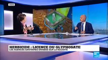 Glyphosate : l'Union européenne à la recherche d'un compromis sur le désherbant