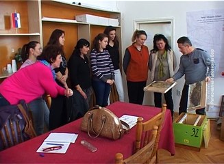 Obuka za pčelare, 13. februar 2018. (RTV Bor)