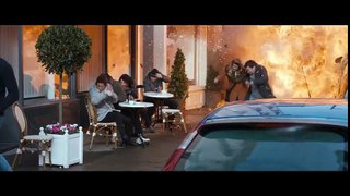 The Foreigner Trailer German Deutsch Exklusiv (2018)
