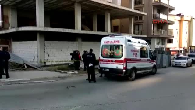 Pendik'te İnşaatın Asasör Boşluğunda İki Ceset Bulundu