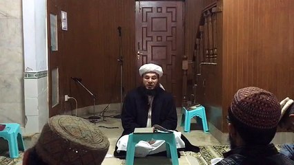 Islahi Dars Quran [11-Feb-2018] Baraye Khawateen wo Hazraat by Mufti Syed Adnan Kakakhel Khatme Nabuwat Masjid