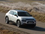 Essai de la Citroën C4 Cactus 2018