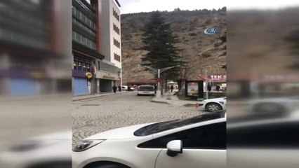 Elektrik Panosuna Bırakılan Şüpheli Paketten Yumurta Çıktı