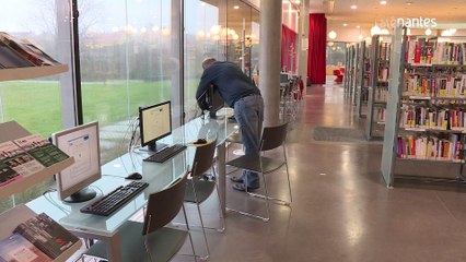 Nantes : les médiathèques passent au numérique