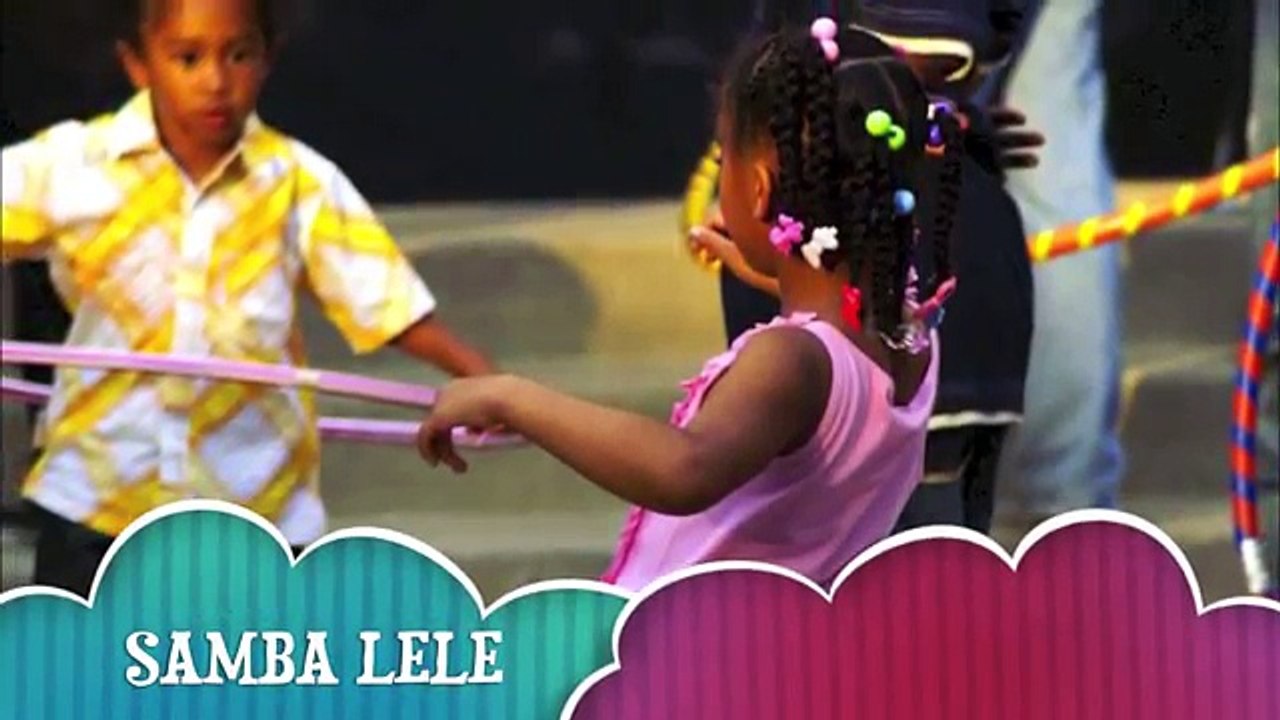 Samba lelê - Canção Infantil