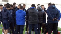 Kayserispor’da Antalyaspor maçı hazırlıkları başladı